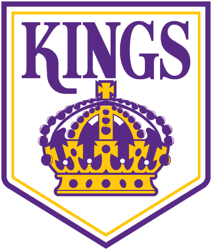 Los Angeles Kings 1967 68-1974 75 Alternate Logo 02 iron on paper